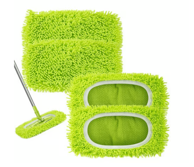 🔥Reusable Mop Pads