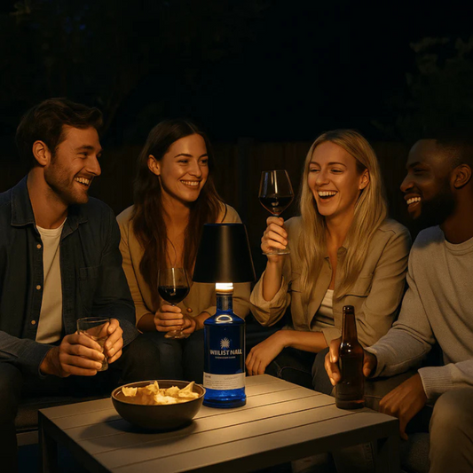 ⏰Last Day Promotion 49% OFF -⚡️Wireless Bottle Lamp⚡️