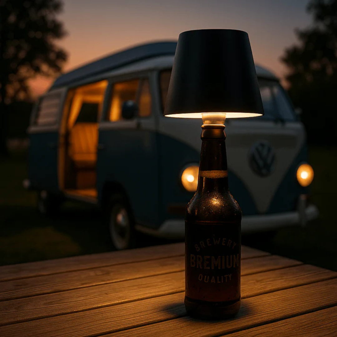 ⏰Last Day Promotion 49% OFF -⚡️Wireless Bottle Lamp⚡️