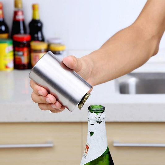 🍺Magnet-Automatic Beer Bottle Opener