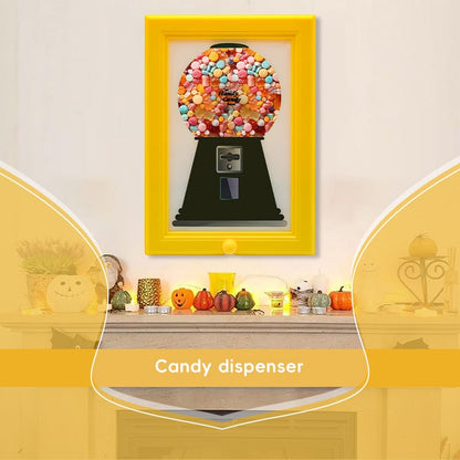 Handy Candy Frame - Candy Dispenser