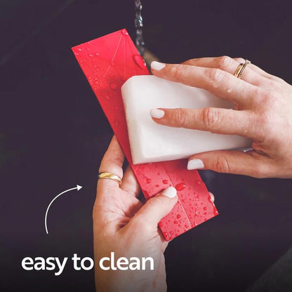 FLAT 3-IN-1 FOLDING MEASURING SPOONS