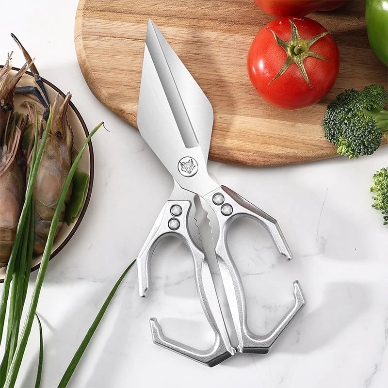 Multifunctional Heavy-Duty Kitchen Shears