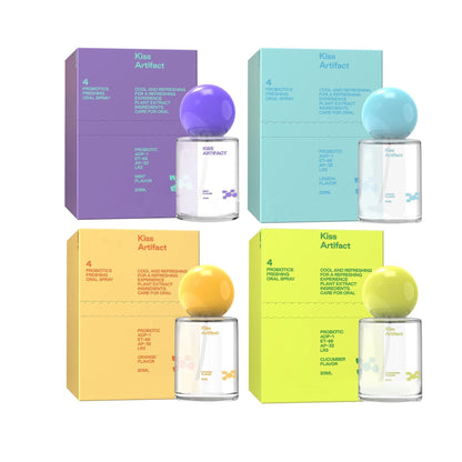 🏆Flash Sale⚡ 20K+ SOLD!🦷 Probiotic Oral Spray🍋