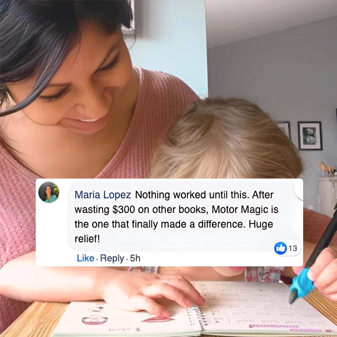 MotorMagic™ Workbooks: Full Set | Watch Them BEG for More Practice