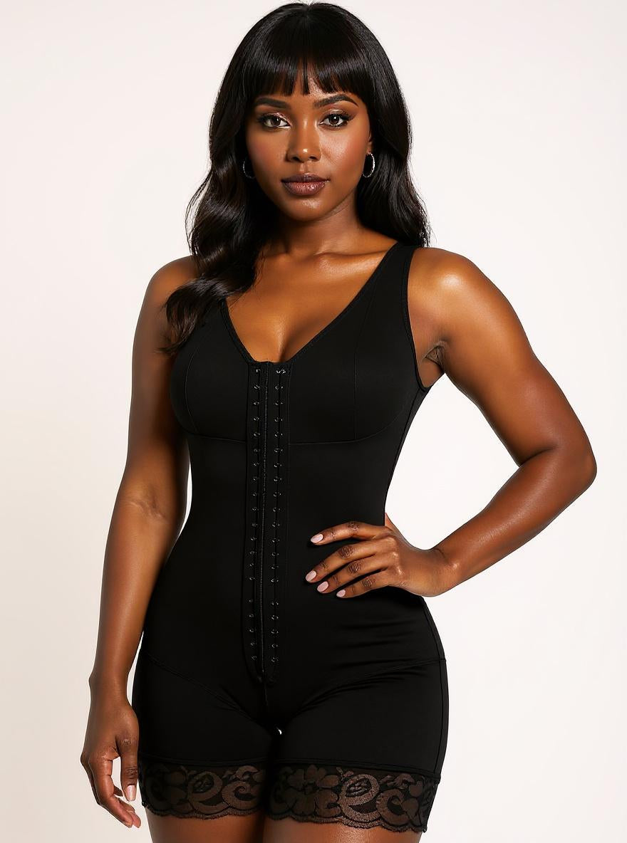 Faja Shaping Bodysuit