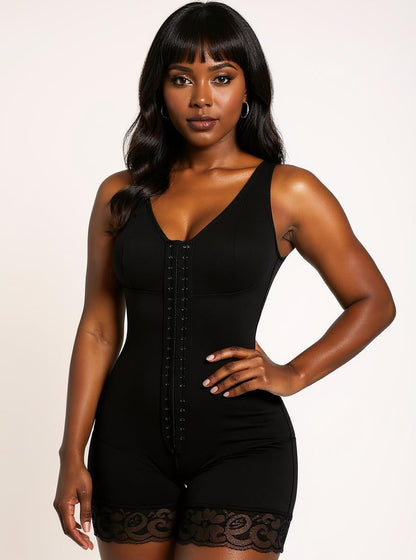 Faja Shaping Bodysuit