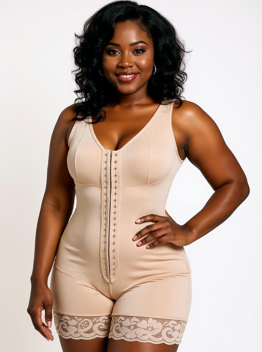 Faja Shaping Bodysuit