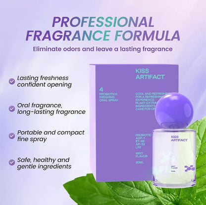 🏆Flash Sale⚡ 20K+ SOLD!🦷 Probiotic Oral Spray🍋