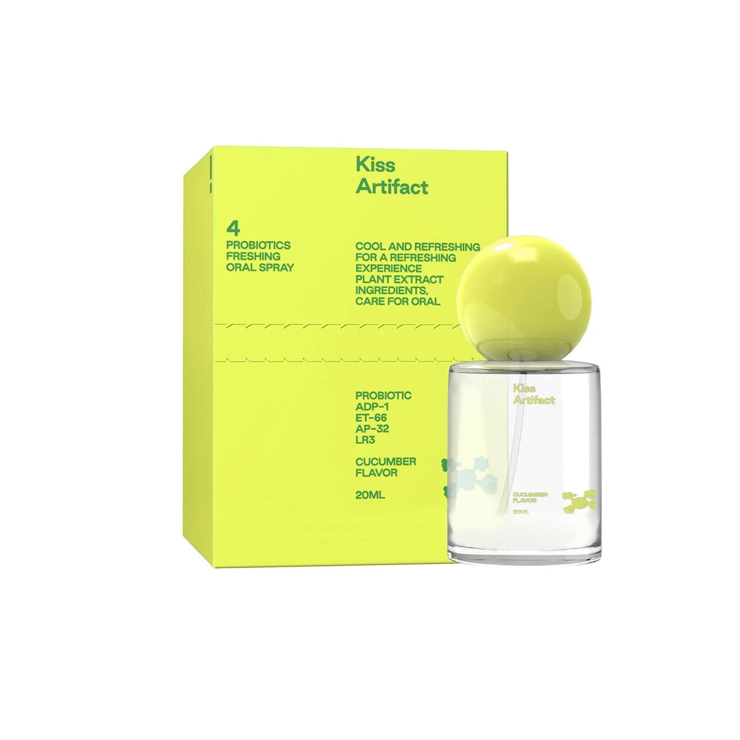 🏆Flash Sale⚡ 20K+ SOLD!🦷 Probiotic Oral Spray🍋