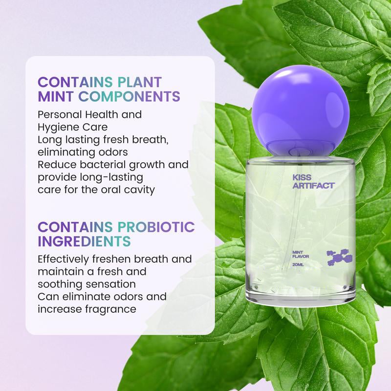 🏆Flash Sale⚡ 20K+ SOLD!🦷 Probiotic Oral Spray🍋