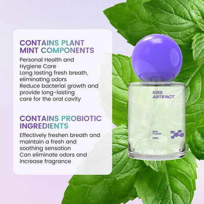 🏆Flash Sale⚡ 20K+ SOLD!🦷 Probiotic Oral Spray🍋