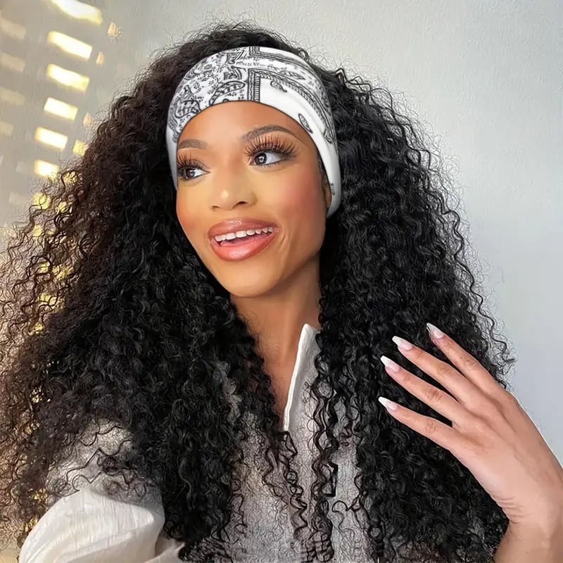 🎁Last Day 🎉Boho Paisley Printed Wide HeadBand