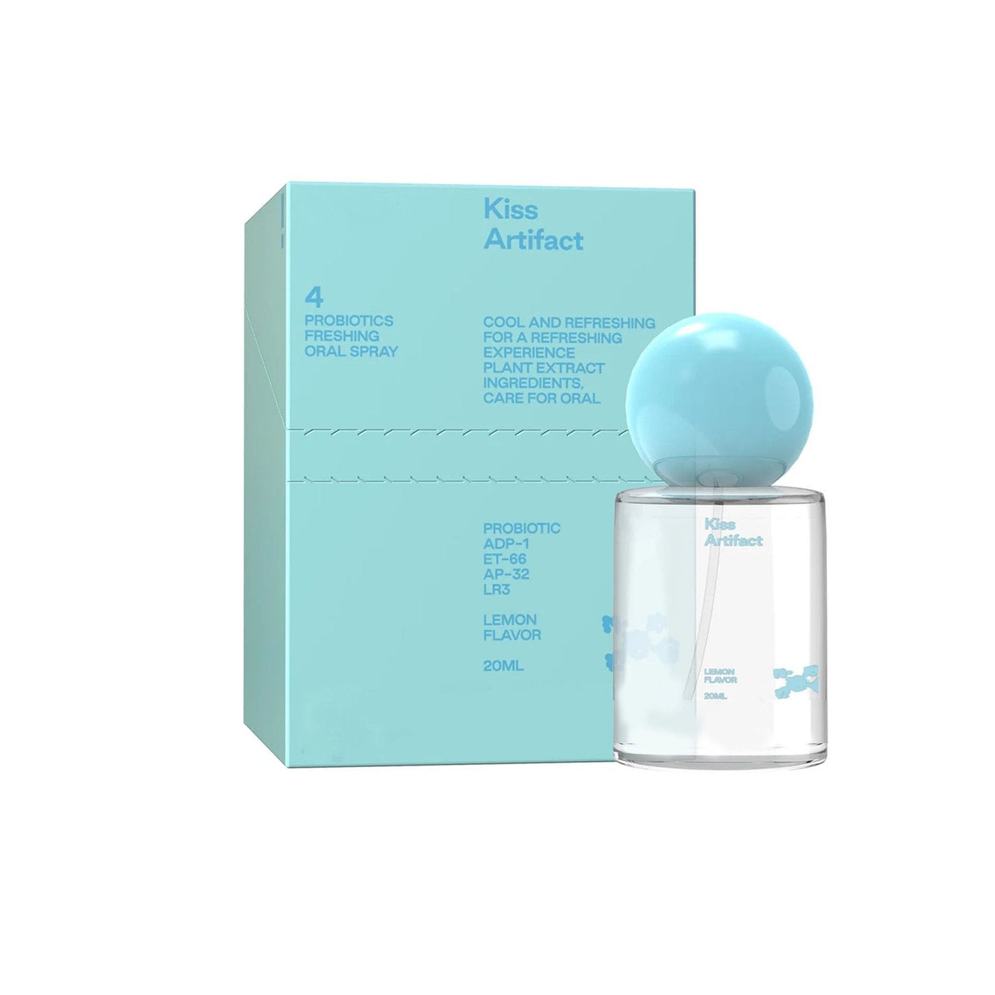 🏆Flash Sale⚡ 20K+ SOLD!🦷 Probiotic Oral Spray🍋