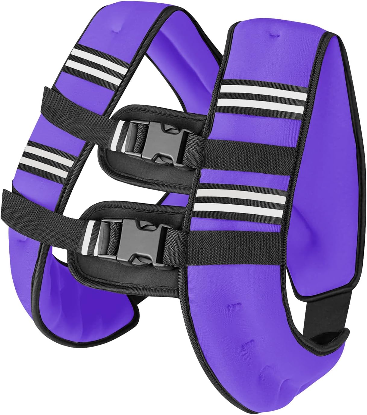 Weighted Vest with Two Adjustment Straps Men Women