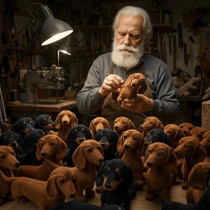 🐶The Dachys– Emotional Healing on Demand