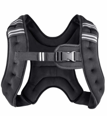 Weighted Vest --with Reflective Stripe