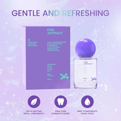 🏆Flash Sale⚡ 20K+ SOLD!🦷 Probiotic Oral Spray🍋