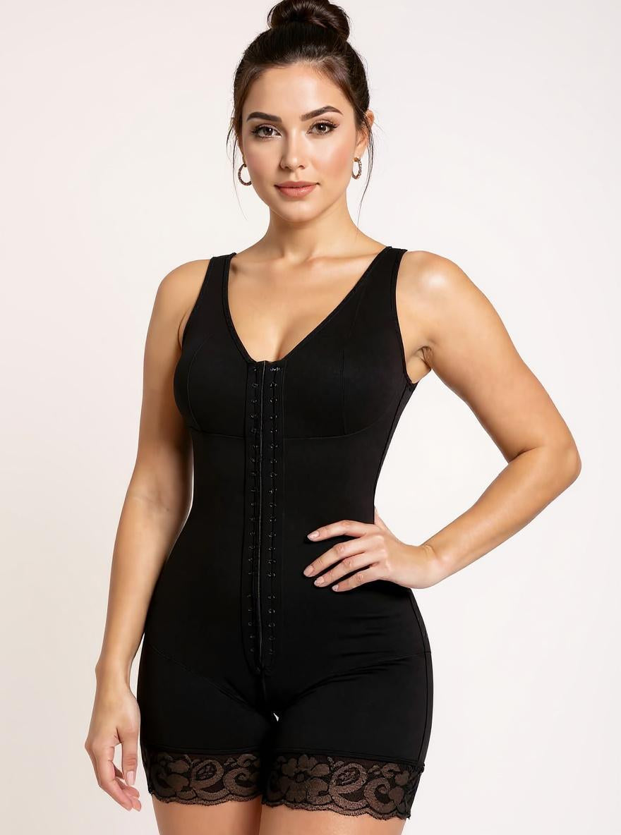 Faja Shaping Bodysuit
