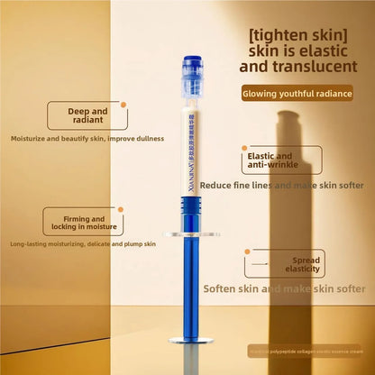 Polypeptide Collagen Elastic Essence Cream