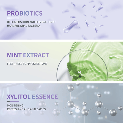 🏆Flash Sale⚡ 20K+ SOLD!🦷 Probiotic Oral Spray🍋