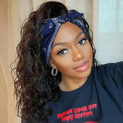 🎁Last Day 🎉Boho Paisley Printed Wide HeadBand