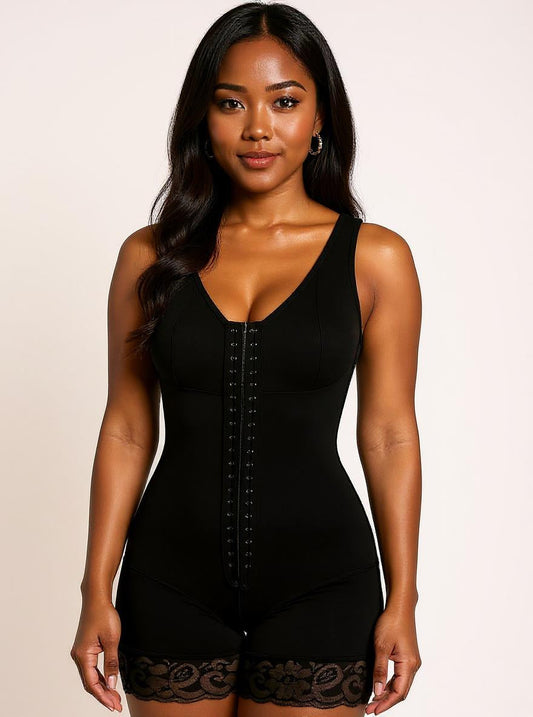 Faja Shaping Bodysuit