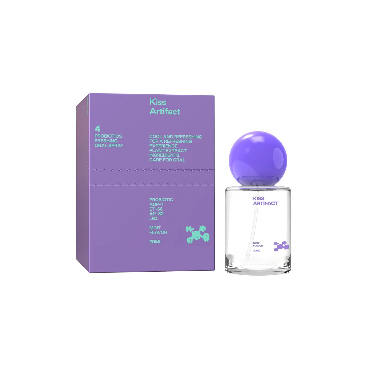 🏆Flash Sale⚡ 20K+ SOLD!🦷 Probiotic Oral Spray🍋