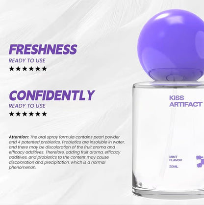 🏆Flash Sale⚡ 20K+ SOLD!🦷 Probiotic Oral Spray🍋