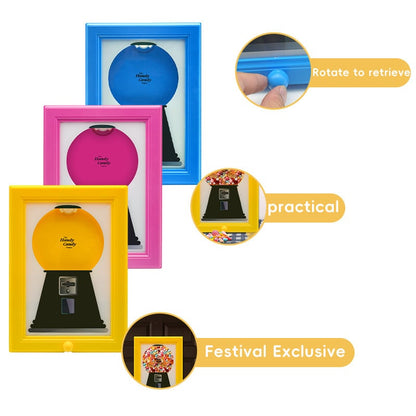 Handy Candy Frame - Candy Dispenser