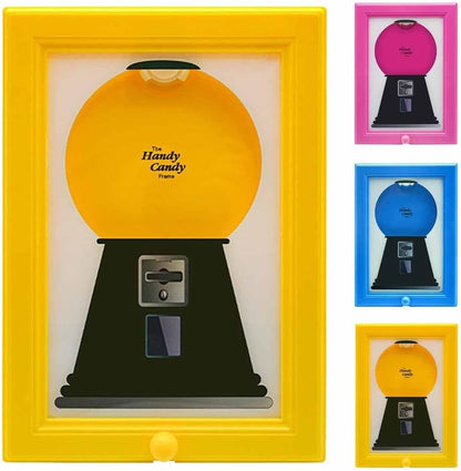 Handy Candy Frame - Candy Dispenser
