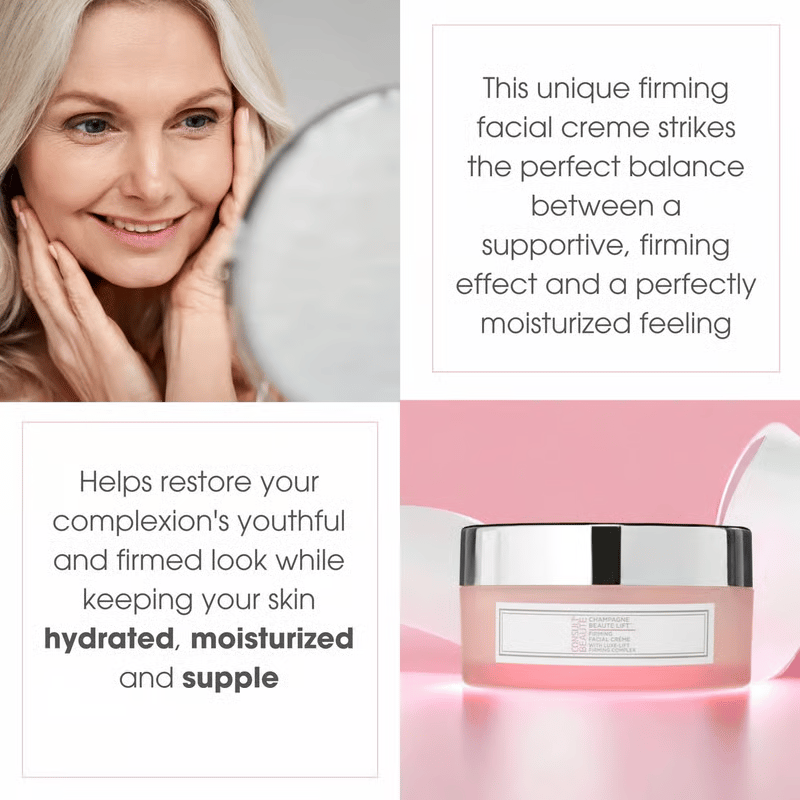 🎁Last Day Promotion 49% OFF🔥-Lift Firming Facial Crème, Anti-Gravity Moisturizing Cream, Skin Contouring & Hydration