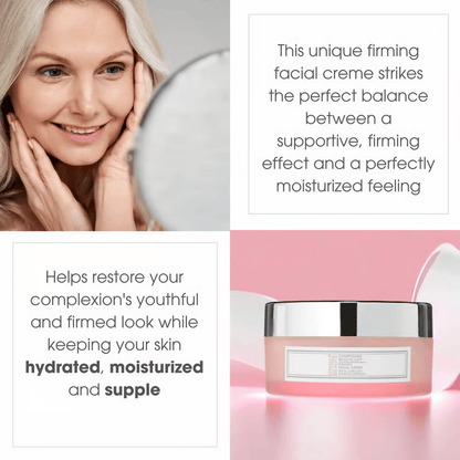 🎁Last Day Promotion 49% OFF🔥-Lift Firming Facial Crème, Anti-Gravity Moisturizing Cream, Skin Contouring & Hydration